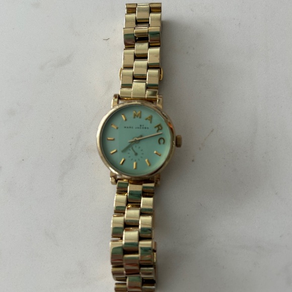 Marc jacobs Baker mini watch - Picture 2 of 8